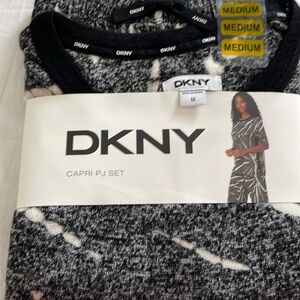 DKNY pajamas set
